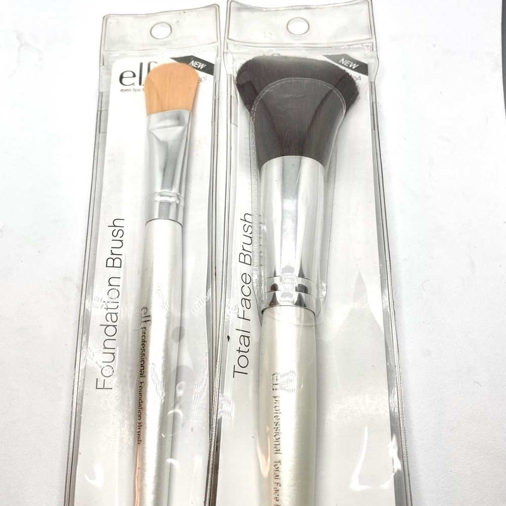 E.L.F Makeup Brushes